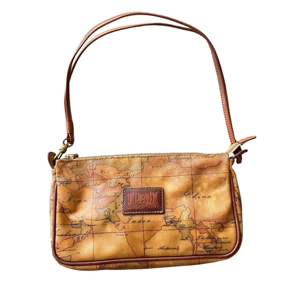 Alviero Martini 1A Classe Pochette Geo Purse